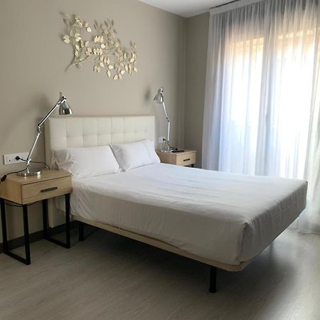 Eh - Apartamentos Heroismo Zaragoza Ngoại thất bức ảnh