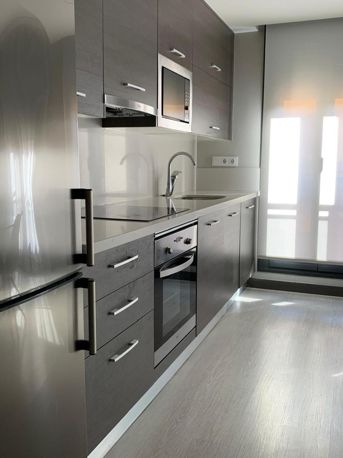 Eh - Apartamentos Heroismo Zaragoza Ngoại thất bức ảnh