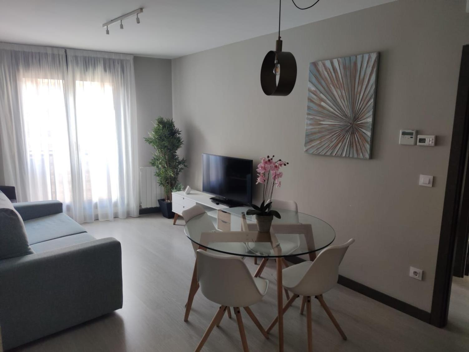 Eh - Apartamentos Heroismo Zaragoza Ngoại thất bức ảnh